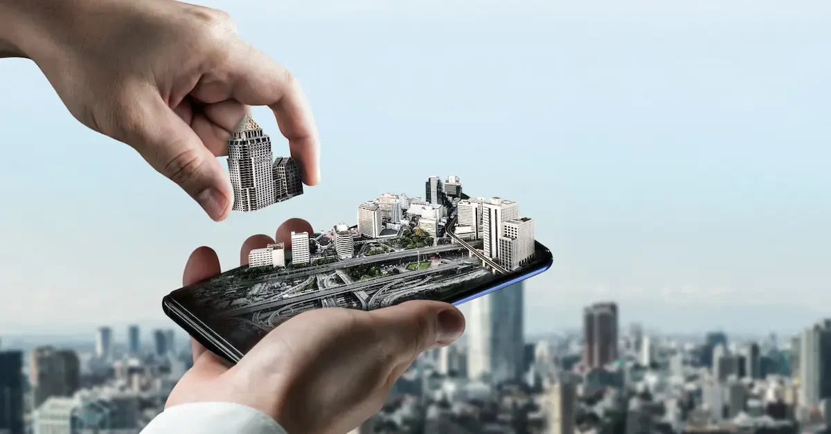 Como a automação de criativos está transformando o marketing imobiliário